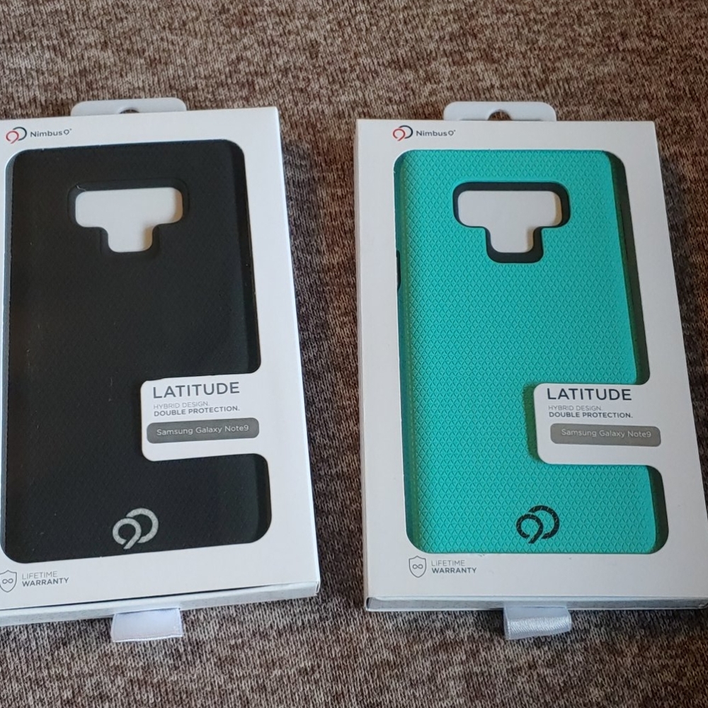 Samsung Galaxy note 9 note9 phone case lot